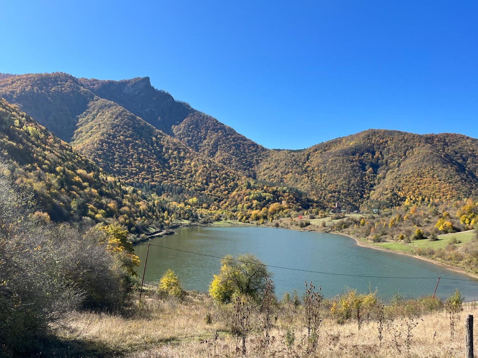 Gvirilas Sakhli Guest House Khashuri Exteriér fotografie
